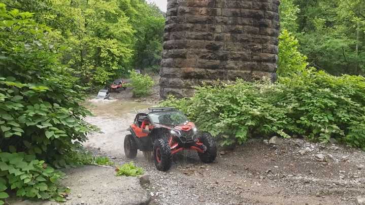 LaFollette business hosts benefit ride to raise funds for Kentucky tornado survivors