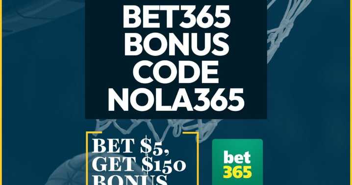 Bet365 Bonus Code NOLA365: Get $150 NBA Finals Promo