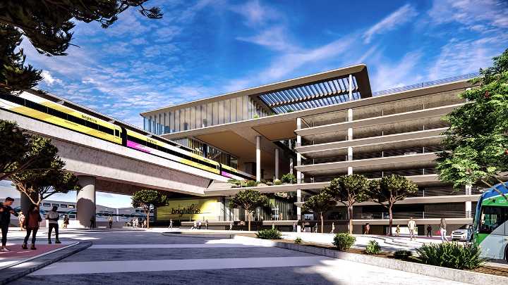 Rancho Cucamonga Prepares for First US Bullet Train Hub in 2028