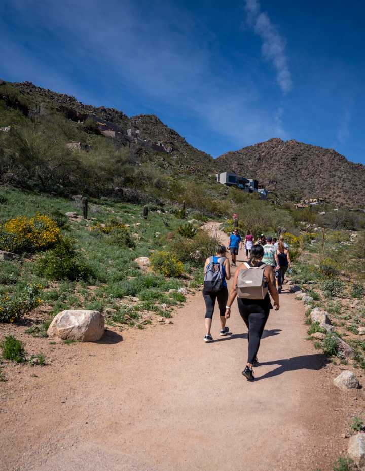 Be safe on Valley trails this summer