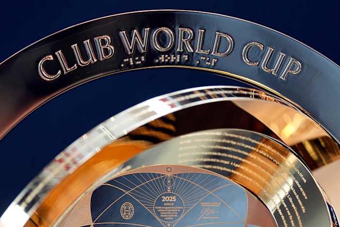 FIFA Club World Cup: When it starts and which teams are playing in soccer's new
