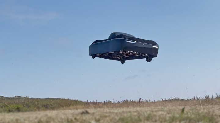 Bay Area company takes thousands of preorders for 'first true flying car in history'