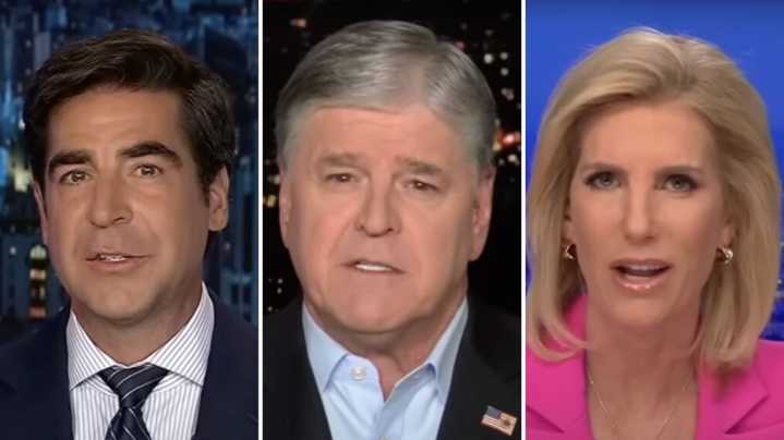 How Fox News Dealt With Trump