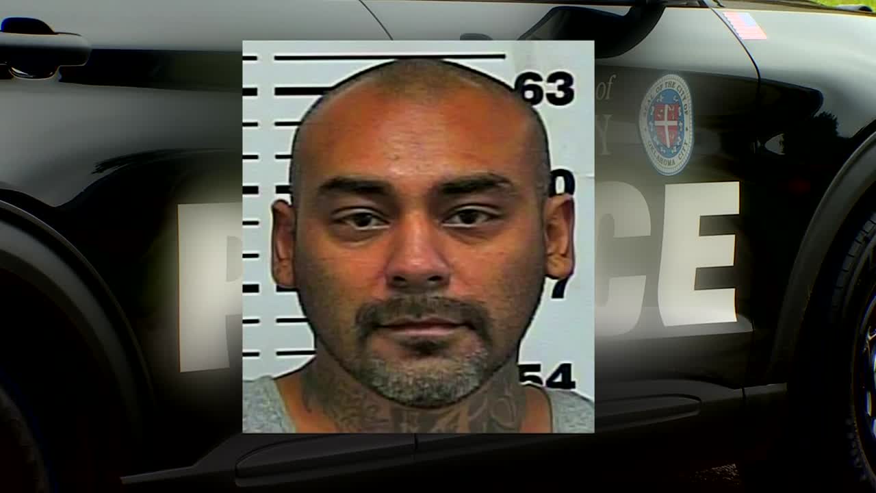 Deadly encounter halts week-long manhunt for SE OKC rape suspect