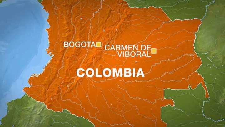 Magnitude 6.3 earthquake shakes Colombia’s capital Bogota