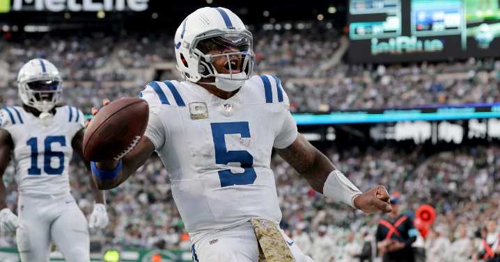 Anthony Richardson injury update: ESPN insider reveals latest on Colts QB's shoulder issue