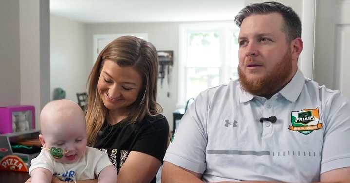 Baby KJ, Saved by Gene Editing Therapy, Goes Home: EXCLUSIVE