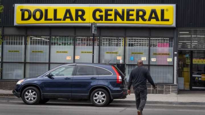 Tariffs are squeezing Americans. That could be good for Dollar General