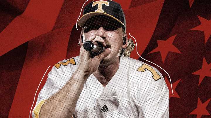 Morgan Wallen’s American Odyssey