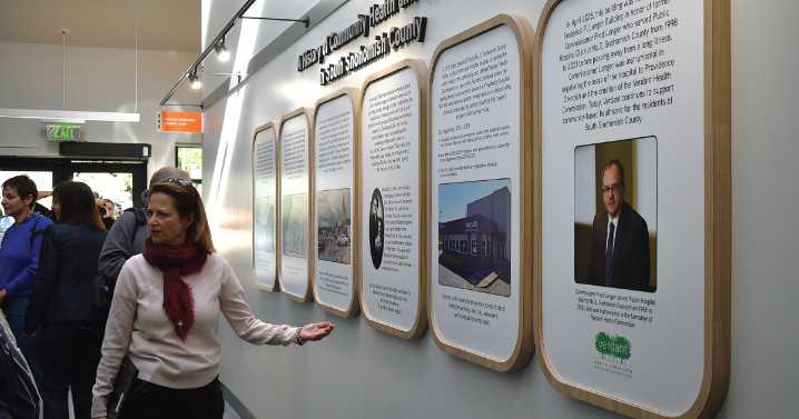 Verdant Health Commission memorializes the legacy of Fred Langer