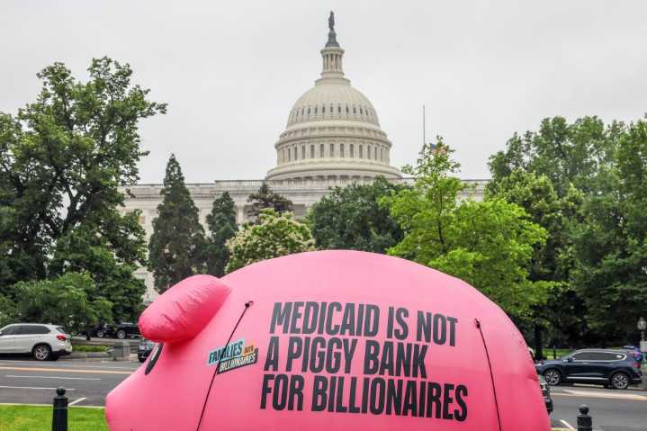 Bernick: Adding work requirements to Medicaid isn’t a bad idea