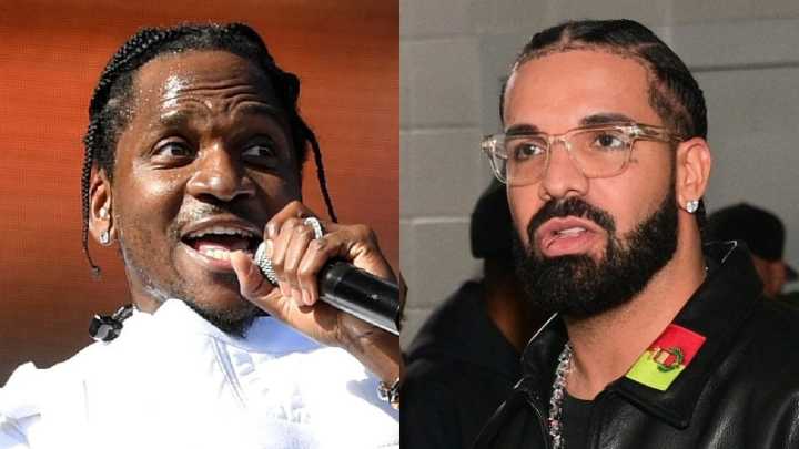 Pusha T Mocks Drake's UMG Lawsuit