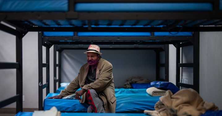 Homelessness in Canada: Population aging