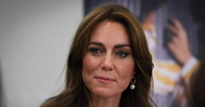 Kate Middleton's heartbreaking four-word admission as she speaks of wish for Princess Lilibet