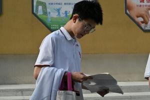 Millions sit China’s high-stakes university entrance exam