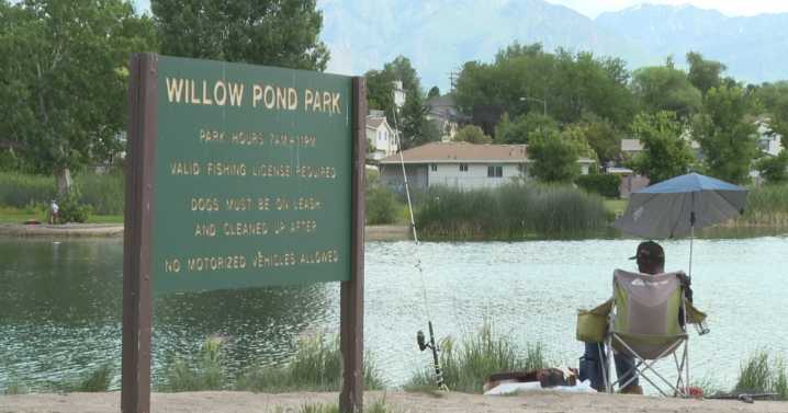Female anglers seek more representation in Utah