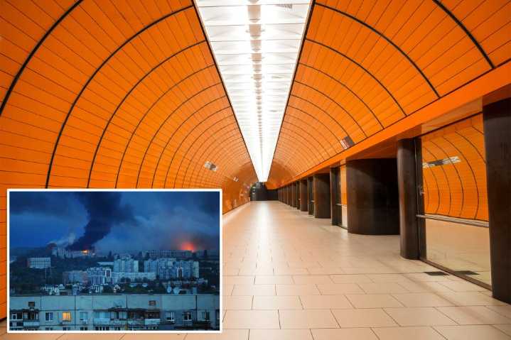 Germany to revamp shelter system in case of Russian attack: reports