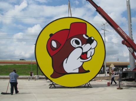 Construction of Buc-ees in Oak Grove delayed