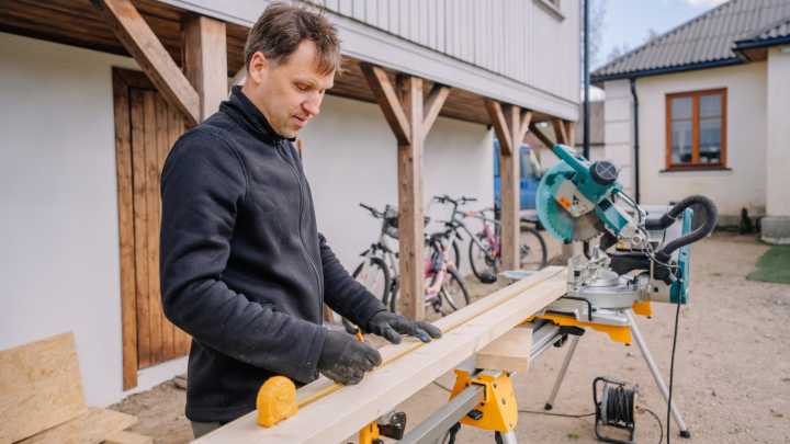 The Wood Cutting Hack That Will Save You Time And Effort