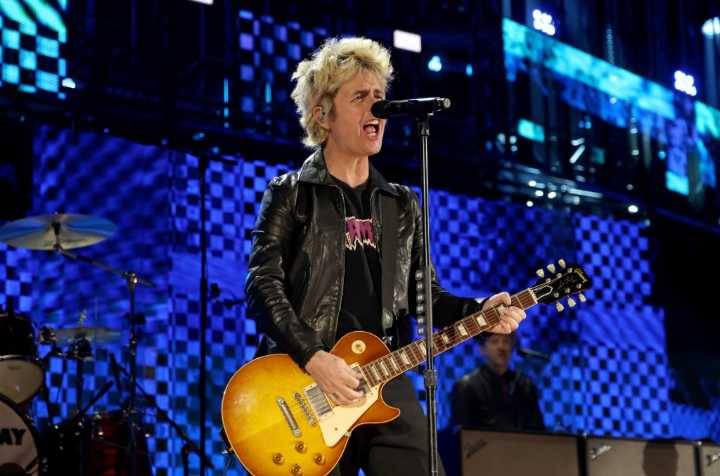 Billie Joe Armstrong Shares Message of Solidarity Amid L.A. Protests