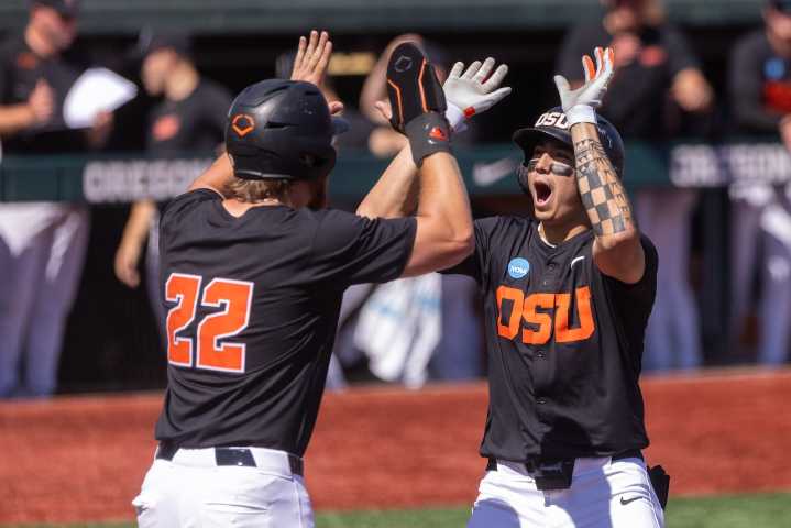 Oregon State baseball vs FSU streaming for free today