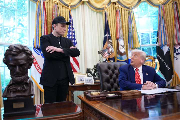 Amid “Breakup” With Trump, Some Democrats Say Party Should Start Courting Musk