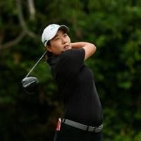 Lee seizes solo lead at LPGA Shoprite Classic