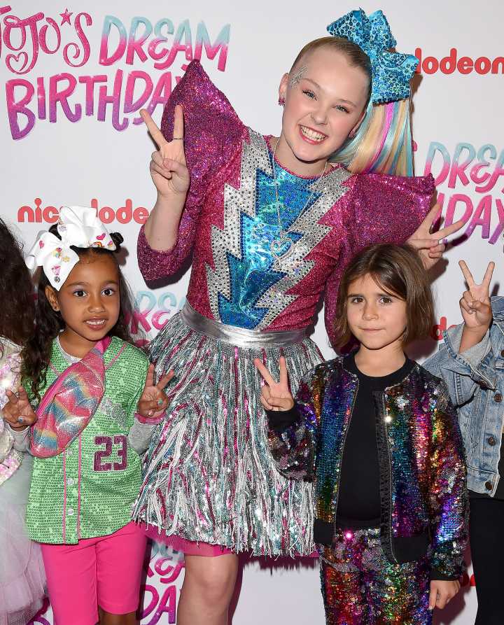 JoJo Siwa Recalls Babysitting North West for Kim Kardashian