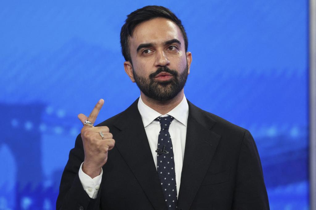 Zohran Mamdani's anti-Israel stance disqualifies him AND anyone who supports him