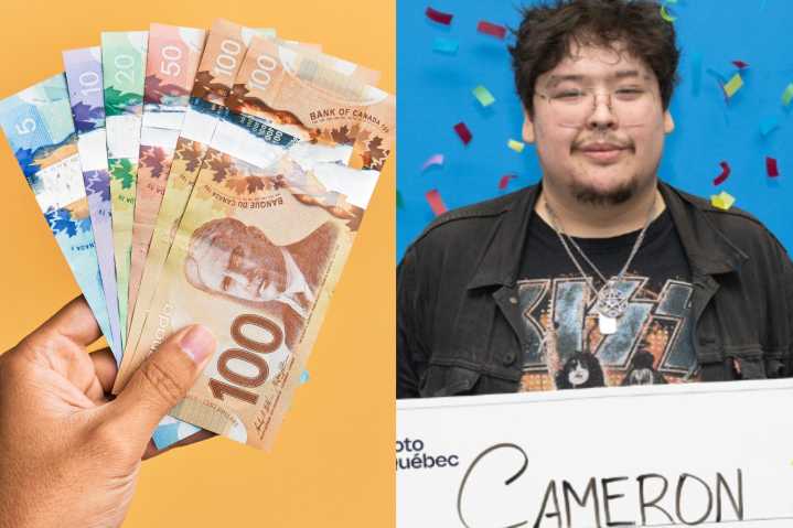 Canadian Gen Z is set for life after a major lottery win