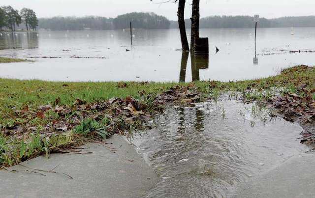 When severe weather could hit Forsyth County this week