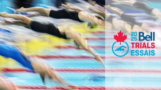 Summer McIntosh breaks women's 400m freestyle world record at Canadian swim trials