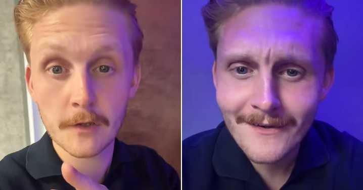 Gringo se vuelve viral en TikTok al compartir sus frases cubanas favoritas