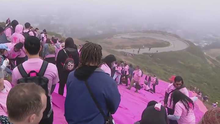 30th annual Pink Triangle returns for San Francisco Pride