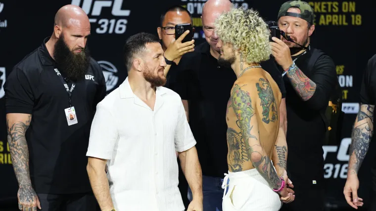 UFC 316: Pronósticos y predicciones para Merab Dvalishvili vs. Sean O'Malley
