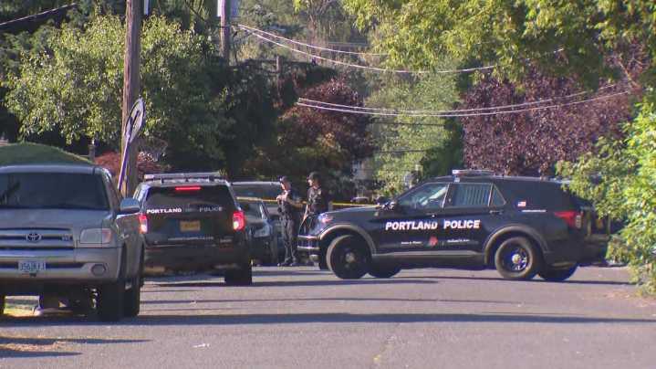 1 hospitalized after being shot by deputy in Northeast Portland
