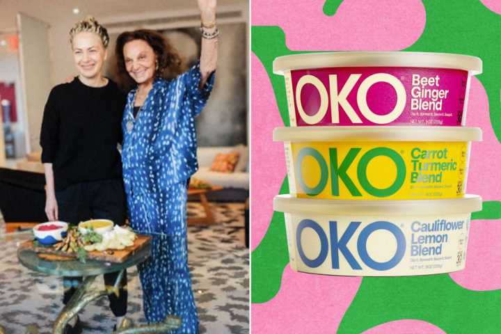 Diane von Furstenberg’s Chef Created Unique Blends to Help Her Eat Comfortably Post-Cancer Diagnosis. Now, She’s Sharing Her Creations with the World (Exclusive)