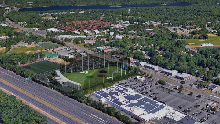 Topgolf breaks ground in Morris County for first North Jersey complex