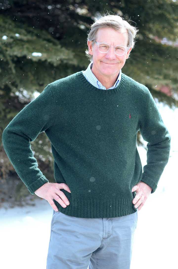 Park Meadows man seeks mayor’s office