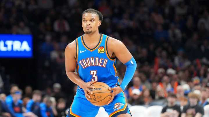 Dillon Jones enjoying ride to the NBA Finals