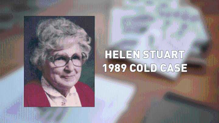 Man charged in 1989 Newark cold case murder of Helen Stuart after 36 years