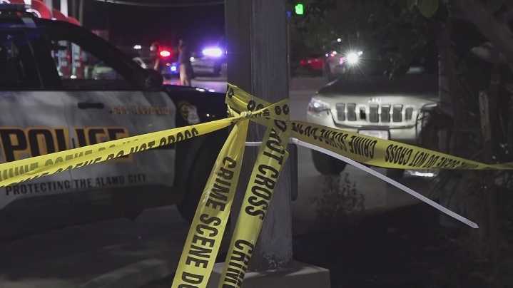 Texas mother calls for end to gun violence after stretch of killings