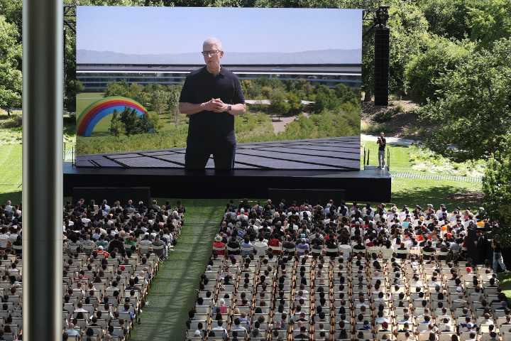 WWDC 2025 live: Apple to radically change the look of the iPhone at major conference