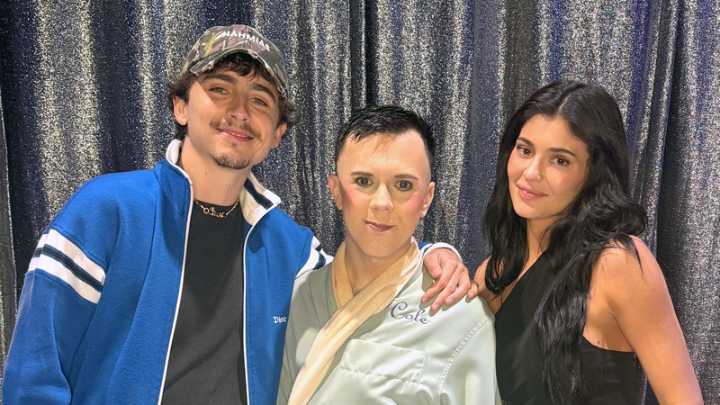 Kylie Jenner & Timothee Chalamet Had a Broadway Date Night This Weekend to See ‘Oh, Mary!’ | Broadway, Cole Escola, Kylie Jenner, Oh Mary, Timothee Chalamet
