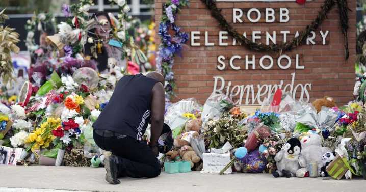 Dallas County residents turning out to support National Gun Violence Awareness Day