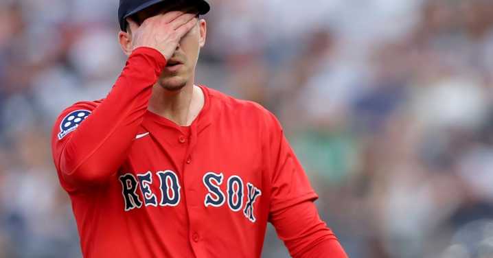 Can the trade deadline save the Red Sox?