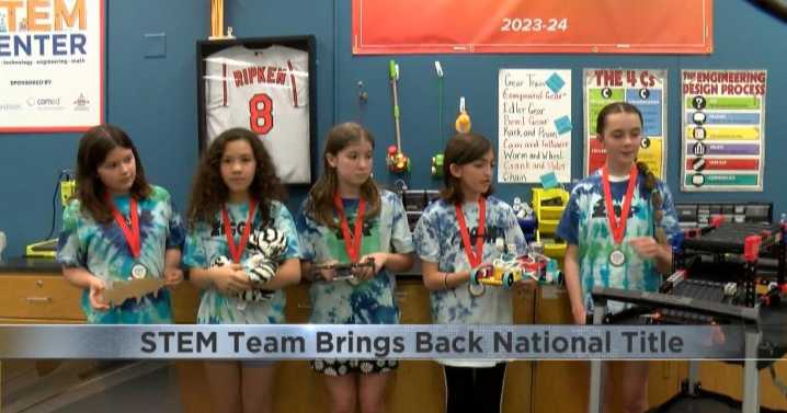 Team Zip Zoom: How One Group of Middle Schoolers Made Waves With STEM