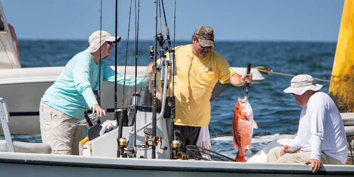 Alabama’s Free Fishing Day on Saturday