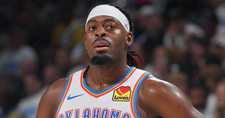 NBA Finals: The pressure is on the Thunder, but Oklahoma City has been here before