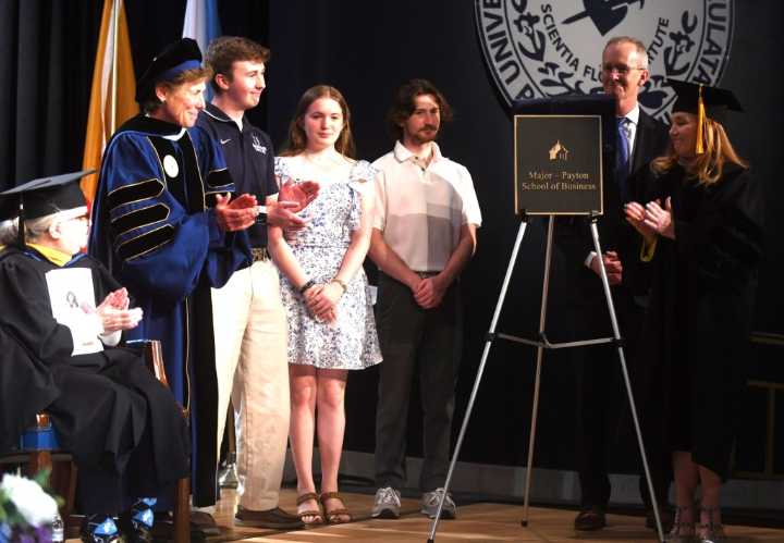 Immaculata University launches Major-Payton School of Business